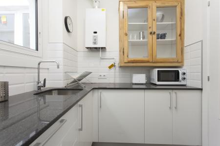 Pis en Lloguer a Barcelona Galileu - Europa