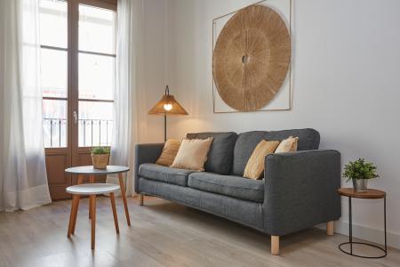 Pis en Lloguer a Barcelona Paloma - Joaquim Costa (10 Months Minimum)