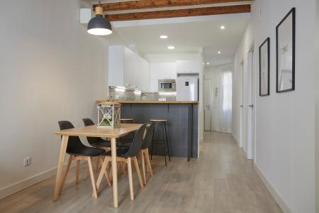 Pis en Lloguer a Barcelona Paloma - Joaquim Costa (10 Months Minimum)