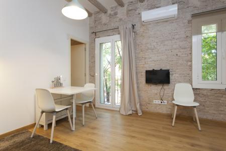 Appartement te huur in Barcelona Gine I Partagas - Ginebra
