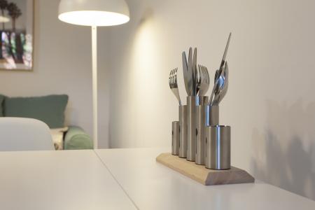 Appartement te huur in Barcelona Gine I Partagas - Ginebra