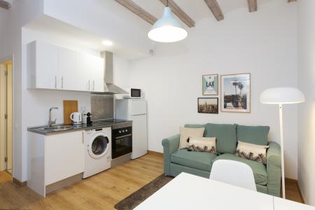 Appartement te huur in Barcelona Gine I Partagas - Ginebra