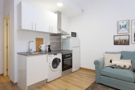 Appartement te huur in Barcelona Gine I Partagas - Ginebra