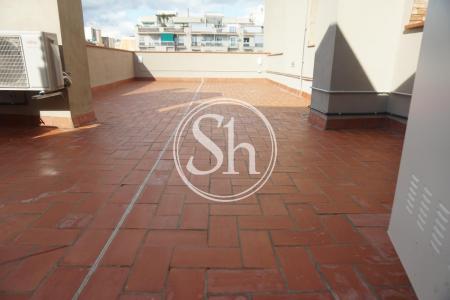 Appartement te huur in Barcelona Consell De Cent - Comte Urgell