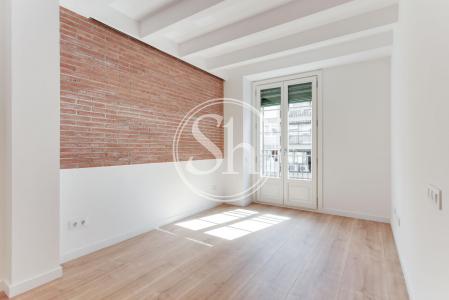 Appartement te huur in Barcelona Consell De Cent - Comte Urgell