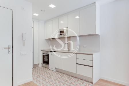 Appartement te huur in Barcelona Consell De Cent - Comte Urgell