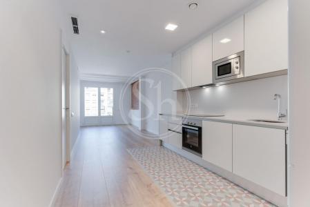 Piso en Alquiler en Barcelona Consell De Cent - Comte Urgell