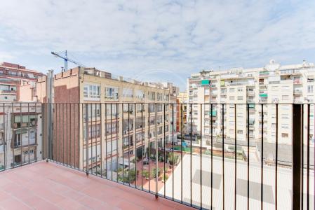 Piso en Alquiler en Barcelona Consell De Cent - Comte Urgell