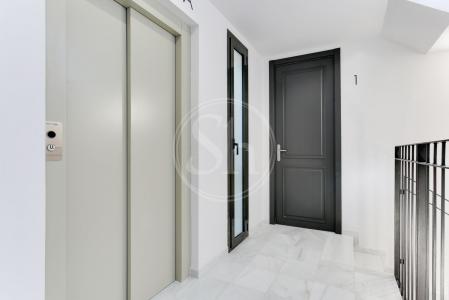 Appartement te huur in Barcelona Consell De Cent - Comte Urgell