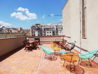 Appartement te huur in Barcelona Consell De Cent - Comte Urgell