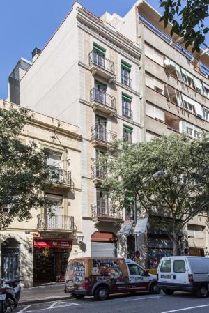 Appartement te huur in Barcelona Consell De Cent - Comte Urgell