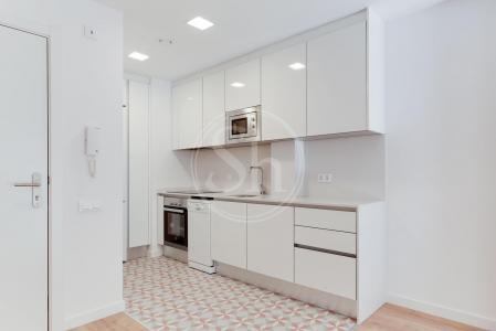 Appartement te huur in Barcelona Consell De Cent - Comte Urgell