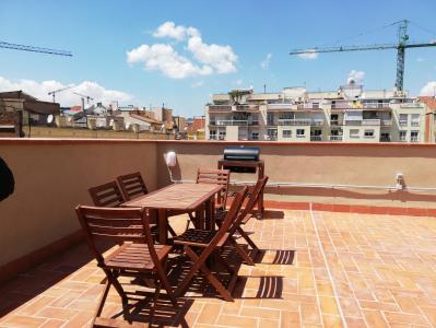 Appartement te huur in Barcelona Consell De Cent - Comte Urgell