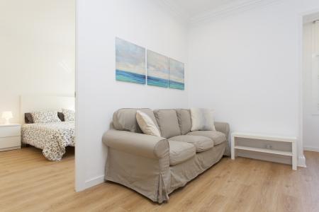 Appartement te huur in Barcelona Comte Urgell - Mallorca
