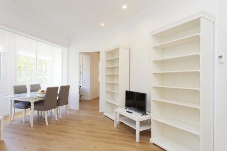 Appartement te huur in Barcelona Comte Urgell - Mallorca