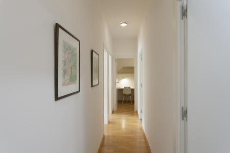 Piso amueblado en alquiler en Les Corts