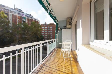 Piso amueblado en alquiler en Les Corts