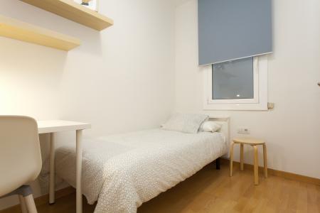 Piso amueblado en alquiler en Les Corts