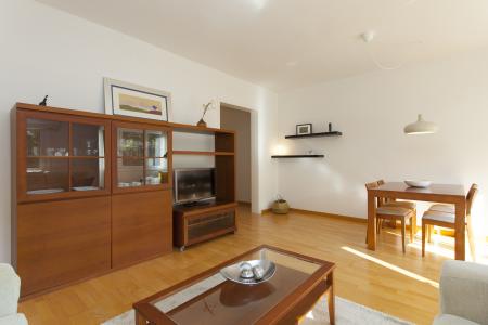Piso amueblado en alquiler en Les Corts