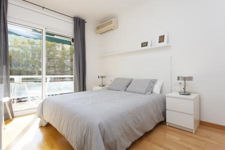Piso amueblado en alquiler en Les Corts
