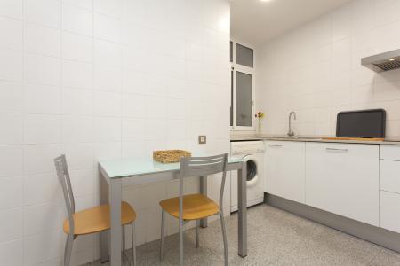 Piso amueblado en alquiler en Les Corts
