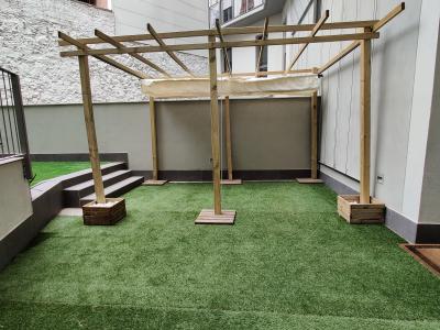 Dúplex te huur in Barcelona Ausias Marc - Marina