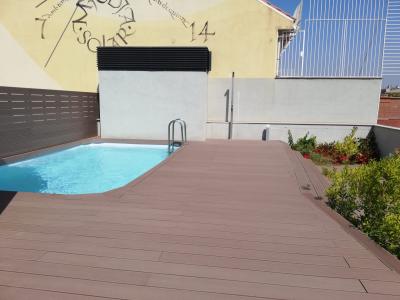 Dúplex te huur in Barcelona Ausias Marc - Marina