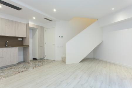 Dúplex te huur in Barcelona Ausias Marc - Marina
