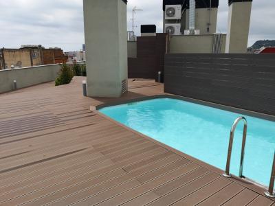 Dúplex te huur in Barcelona Ausias Marc - Marina