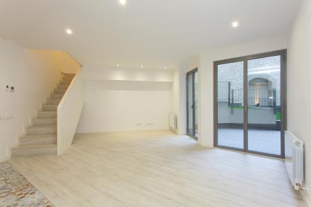 Dúplex te huur in Barcelona Ausias Marc - Marina