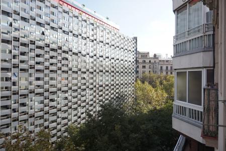 Wohnung zur Miete in Barcelona Casanova - Floridablanca