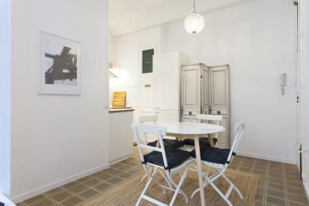 Wohnung zur Miete in Barcelona Rambla Badal - Mercat Nou