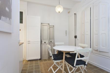 Wohnung zur Miete in Barcelona Rambla Badal - Mercat Nou