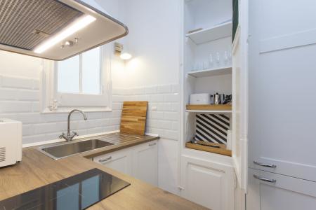 Wohnung zur Miete in Barcelona Rambla Badal - Mercat Nou