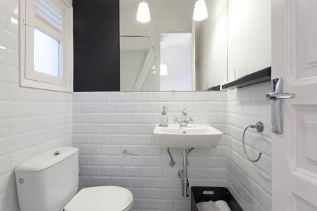 Wohnung zur Miete in Barcelona Rambla Badal - Mercat Nou