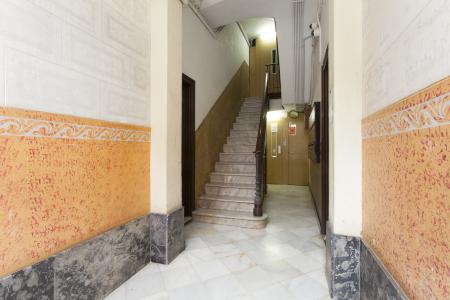 Wohnung zur Miete in Barcelona Rambla Badal - Mercat Nou