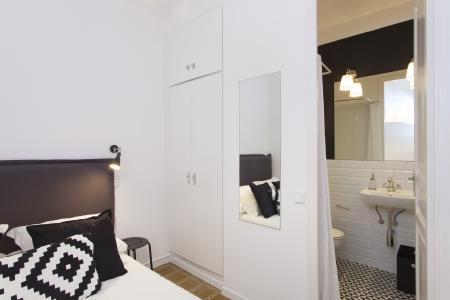 Wohnung zur Miete in Barcelona Rambla Badal - Mercat Nou