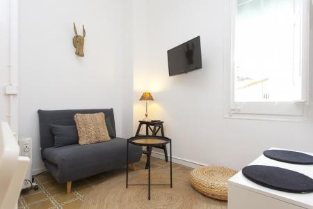 Wohnung zur Miete in Barcelona Rambla Badal - Mercat Nou