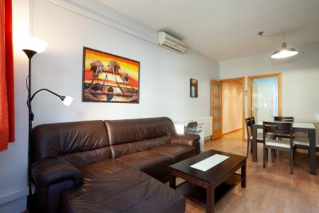 Appartement te huur in Barcelona Valencia - Sicilia