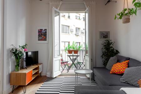 Appartement te huur in Barcelona Gaudi - Corsega