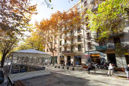 Appartement te huur in Barcelona Gaudi - Corsega