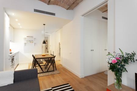 Appartement te huur in Barcelona Gaudi - Corsega