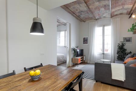 Appartement te huur in Barcelona Gaudi - Corsega