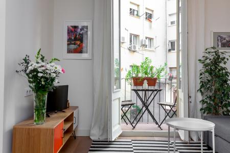 Appartement te huur in Barcelona Gaudi - Corsega