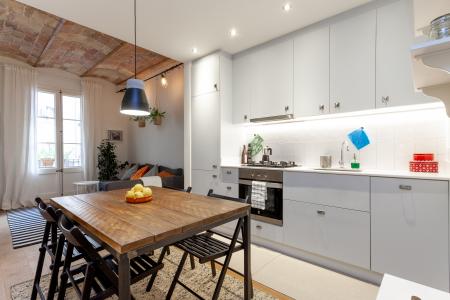 Appartement te huur in Barcelona Gaudi - Corsega