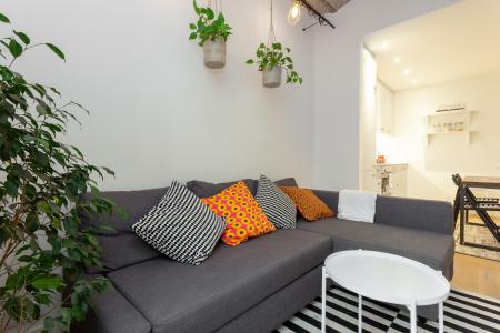 Appartement te huur in Barcelona Gaudi - Corsega