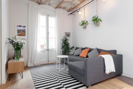 Appartement te huur in Barcelona Gaudi - Corsega