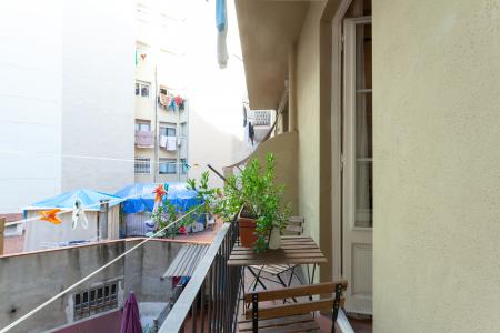Appartement te huur in Barcelona Gaudi - Corsega