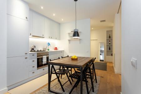 Appartement te huur in Barcelona Gaudi - Corsega