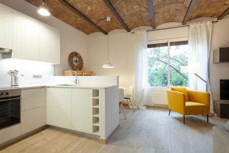 Loft te huur in Barcelona Plaça Tetuan - Passeig Sant Joan
